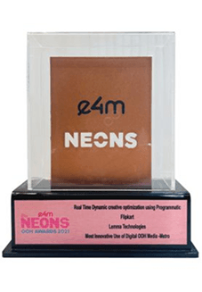 Best Regional Non-Traditional Outdoor Campaign – Frogfever