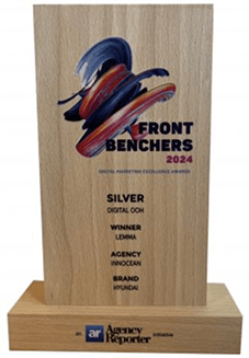 Front Benchers 2024 | Hyundai - Silver