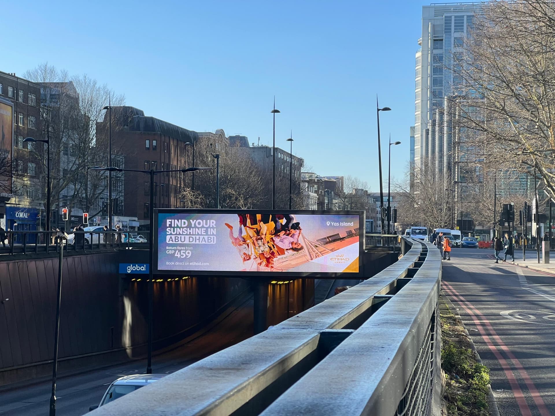 Etihad Airways Runs Multi Country 'New Year Sale' across 6 European Countries