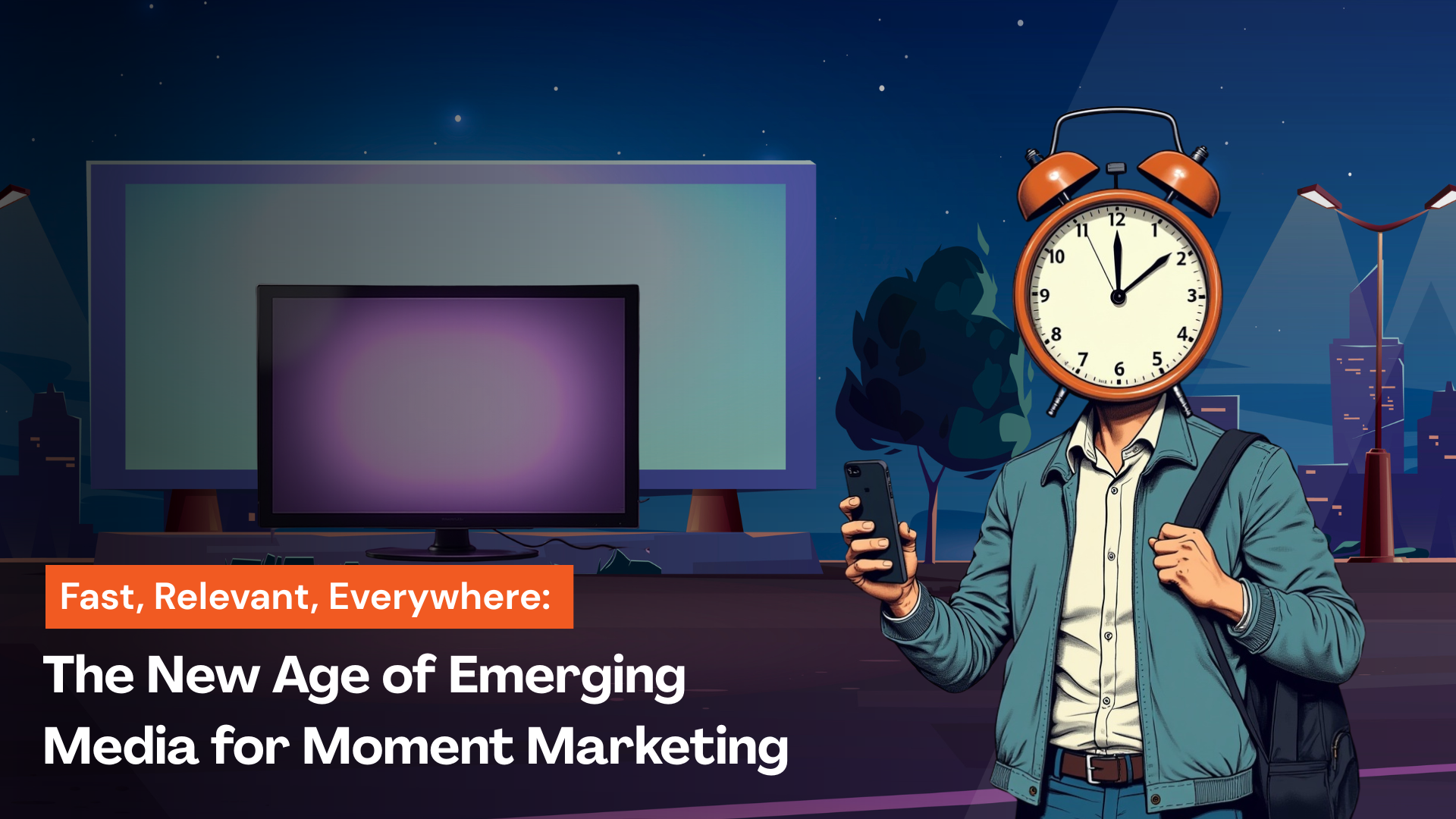 The New Age of Advertising Technology for Moment Marketing