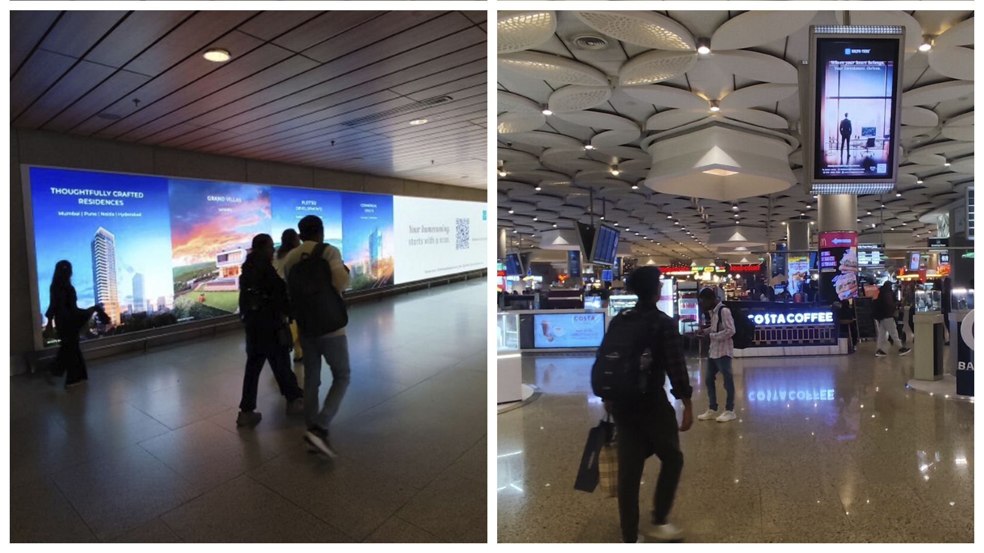 Social Beat delivers context-aware pDOOH ads for Kalpataru Limited, powered by Lemma